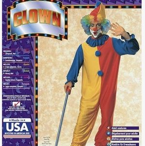 Clown costume